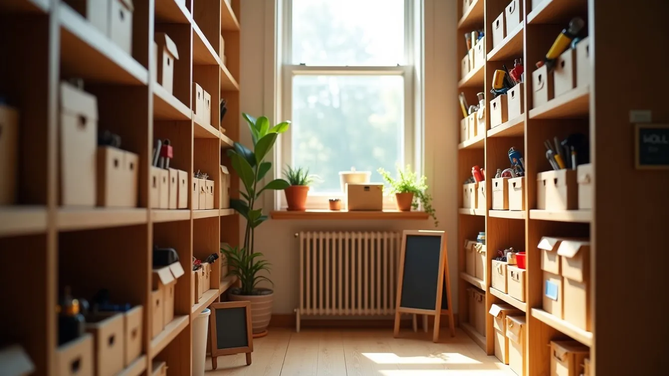 Apartmanda Paylaşım Devrimi: Alet Kütüphanesi Nasıl Kurulur?